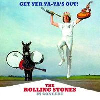 Get yer ya-ya's out : the Rolling Stones in concert.