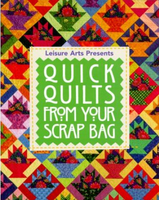 Quick quilts from your scrap bag