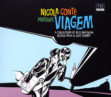 Viagem : a collection of 60's Brazilian bossa nova & jazz samba.