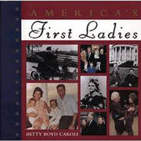 The first ladies (LARGE PRINT)