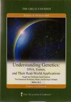 Understanding genetics : DNA, genes, and their real-world applications (AUDIOBOOK)