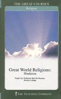 Great world religions : Hinduism (AUDIOBOOK)