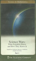 Science wars : what scientists know and how they know it (AUDIOBOOK)