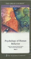 Psychology of human behavior (AUDIOBOOK)