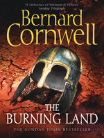 The burning land (AUDIOBOOK)