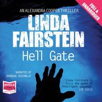 Hell gate (AUDIOBOOK)