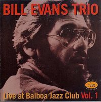 Live at Balboa Jazz Club. Vol. 1