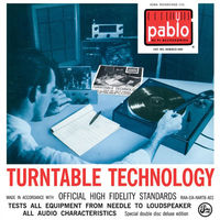 Turntable technology (AUDIOBOOK)