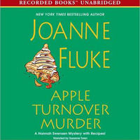 Apple turnover murder (AUDIOBOOK)