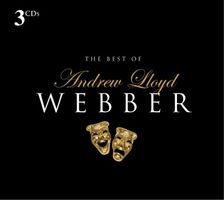 The best of Andrew Lloyd Webber