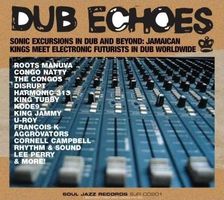 Dub echoes : sonic excursions in dub and beyond : Jamaican kings meet electronic futurists worldwide.