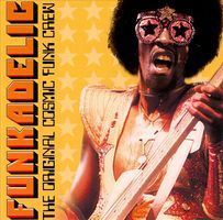 Funkadelic : the original cosmic funk crew.