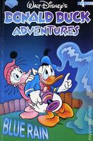 Walt Disney's Donald Duck adventures. Uncle Scrooge in Another Day, Another Dolor/Mickey Mouse in Road to Hoola-hoopa/Donald Duck in Blue Rain