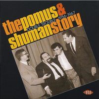 The Pomus & Shuman story : double trouble 1956-1967