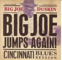 Big Joe jumps again : Cincinnati blues session.