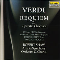 Requiem ; Operatic choruses