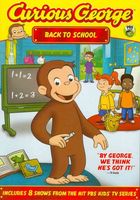 Curious George. Back to school