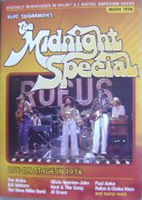 Burt Sugarman's The Midnight Special legendary performances. More 1974