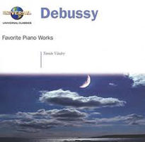 Favorite piano works