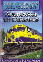 Anchorage to Fairbanks