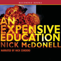An expensive education (AUDIOBOOK)