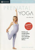 Shiva Rea's prenatal yoga