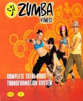 Zumba fitness : complete total-body transformation system