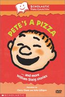 Pete's a pizza (AUDIOBOOK)