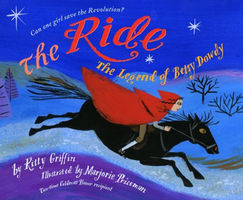 The ride : the legend of Betsy Dowdy (AUDIOBOOK)