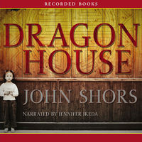 Dragon house (AUDIOBOOK)