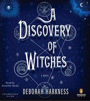 A discovery of witches (AUDIOBOOK)