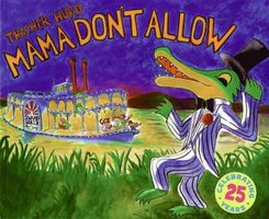 Mama don't allow : starring Miles and the Swamp Band