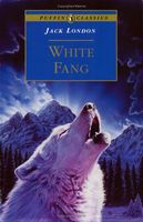 White fang (LARGE PRINT)