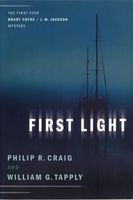 First light : the first ever Brady Coyne/J.W. Jackson mystery (LARGE PRINT)