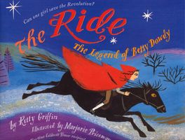 The ride : the legend of Betsy Dowdy (AUDIOBOOK)