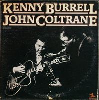 Kenny Burrell with John Coltrane