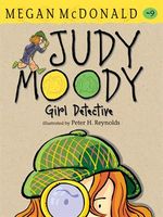 Judy Moody, girl detective (AUDIOBOOK)