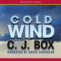 Cold wind (AUDIOBOOK)