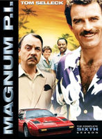 Magnum P.I. the complete sixth season
