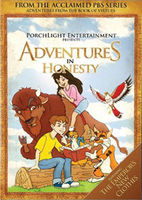 Adventures from the book of virtues Adventures in honesty