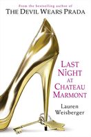 Last night at Chateau Marmont (AUDIOBOOK)