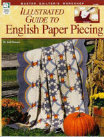 Illustrated guide to English paper piecing