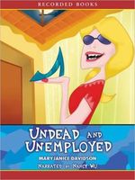 Undead and unemployed (AUDIOBOOK)