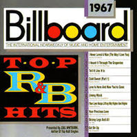 Billboard top R & B hits, 1967