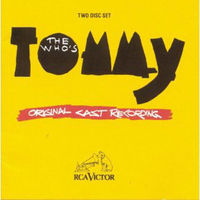 The Who's Tommy : a new musical ; original cast recording