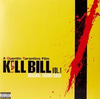 Kill Bill, vol. 1 : original soundtrack.