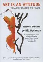 Art is an attitude : the art of drawing the figure : essential exercises