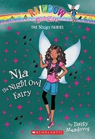 Nia the night owl fairy
