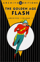The golden age Flash archives. Volume 1