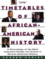 The timetables of African-American history : a chronology of the most important people and events in African-American history